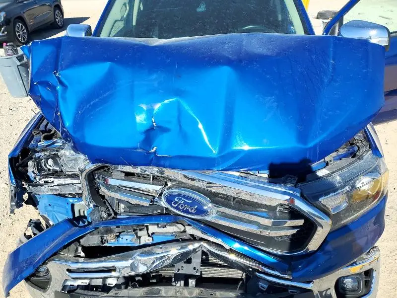 2019 FORD RANGER XL  