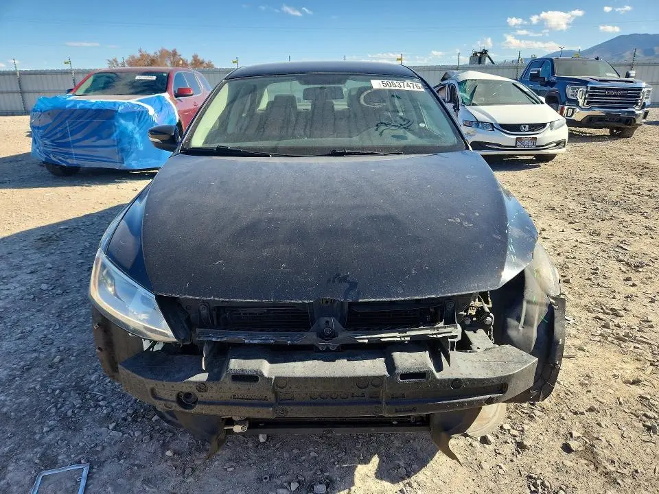 2014 VOLKSWAGEN JETTA SE  