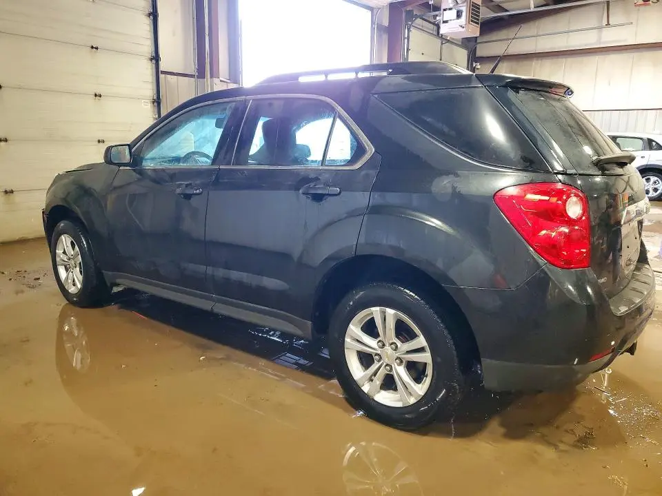 2011 CHEVROLET EQUINOX LT  