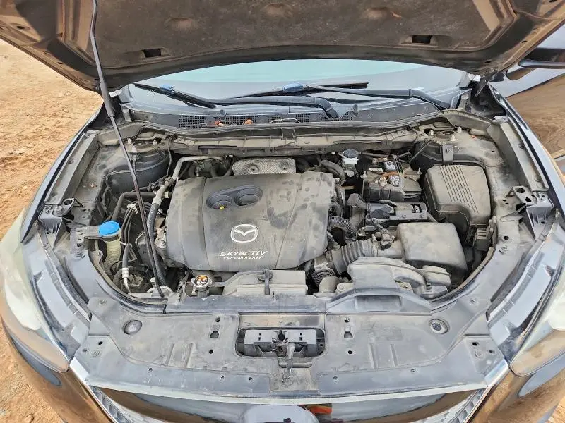 2015 MAZDA CX-5 TOURING  