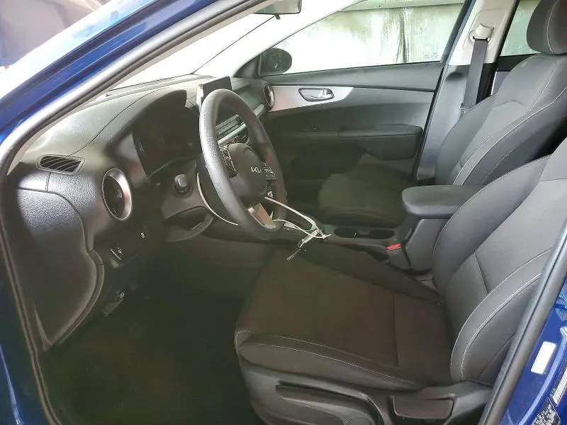 2022 KIA FORTE   