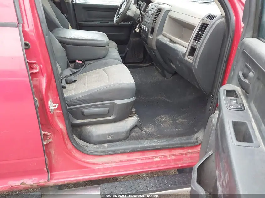 2012 RAM 1500 ST