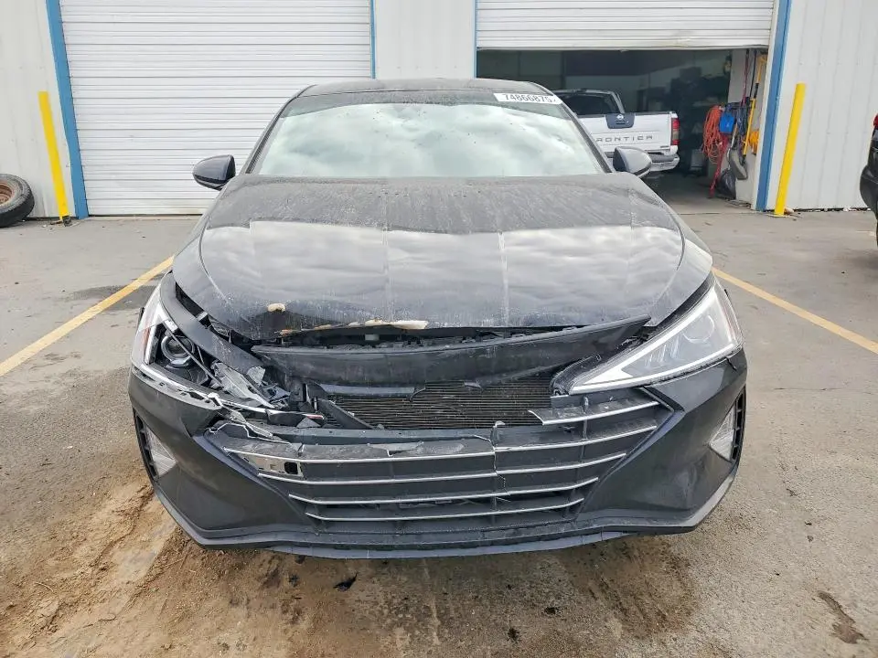 2020 HYUNDAI ELANTRA   