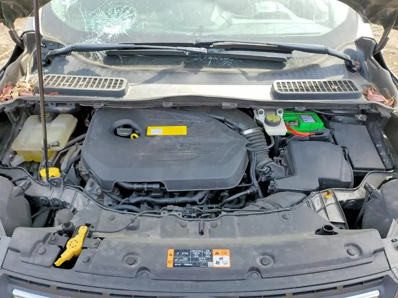 2015 FORD ESCAPE SE  