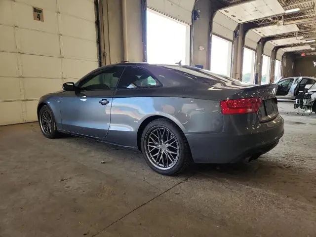 2013 AUDI A5 PREMIUM PLUS  