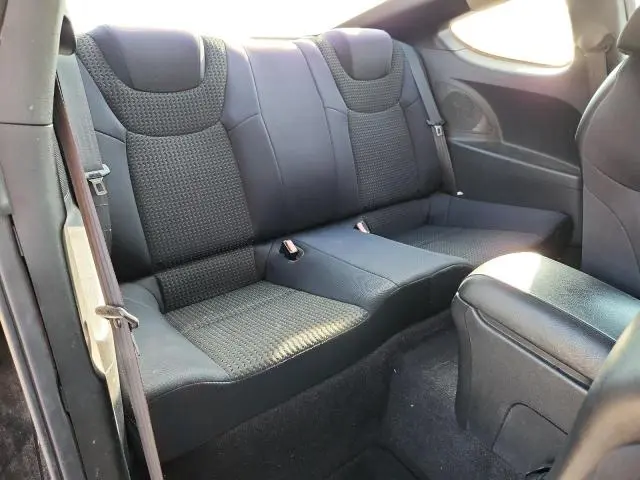 2010 HYUNDAI GENESIS COUPE 2.0T  