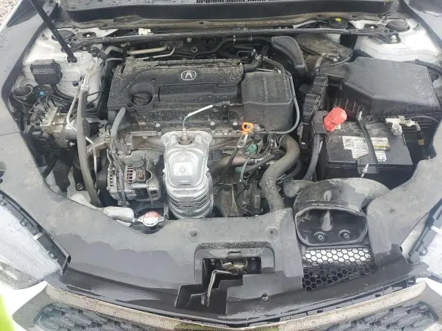 2020 ACURA TLX TECHNOLOGY  