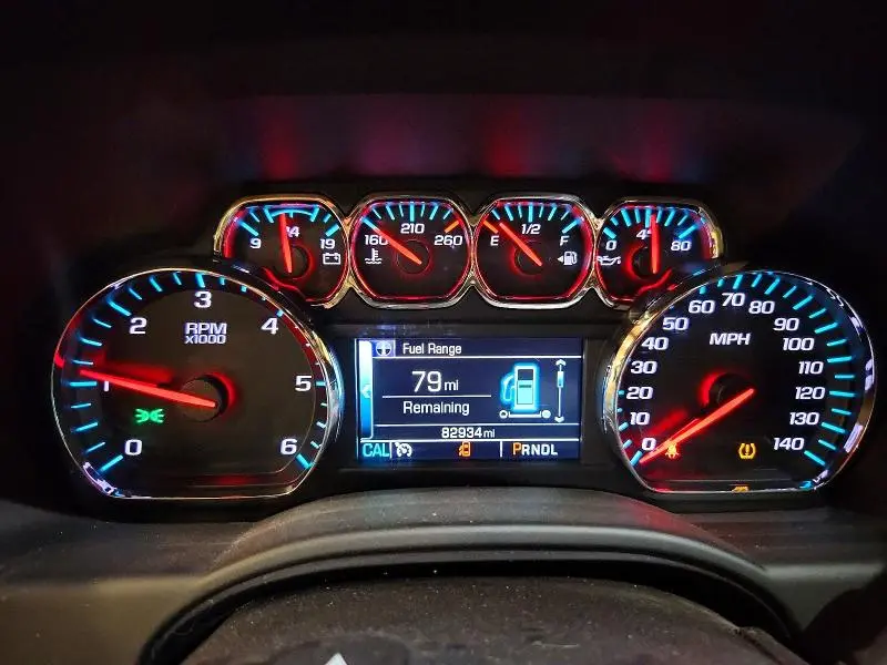 2018 CHEVROLET SUBURBAN K1500 LT  