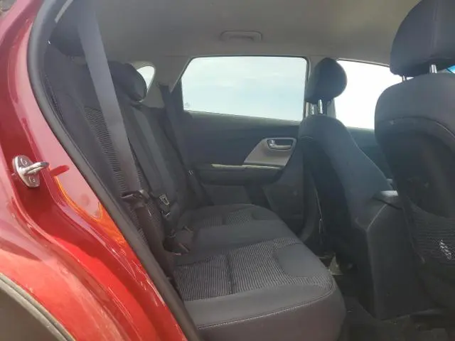 2019 KIA NIRO LX