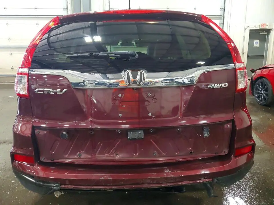 2016 HONDA CR-V EX  