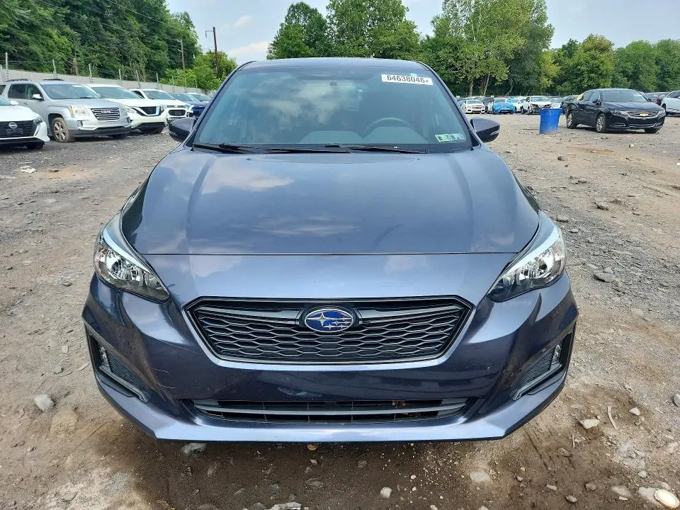 2017 SUBARU IMPREZA SPORT  