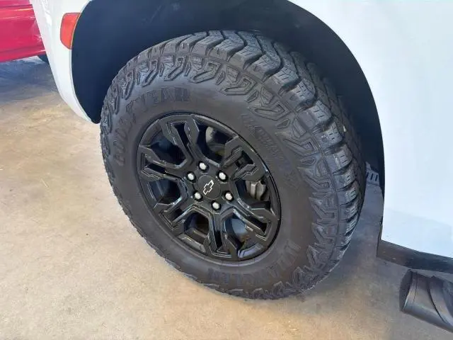 2021 CHEVROLET TAHOE K1500 Z71  