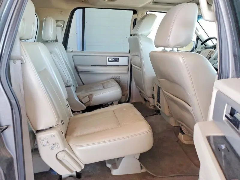 2011 FORD EXPEDITION EL LIMITED  