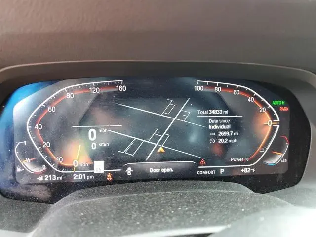 2023 BMW X5 SDRIVE 40I  