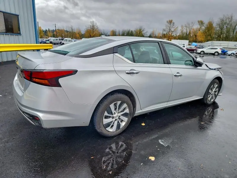 2020 NISSAN ALTIMA S  