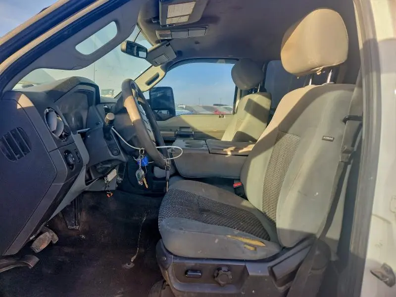 2016 FORD F250 SUPER DUTY  