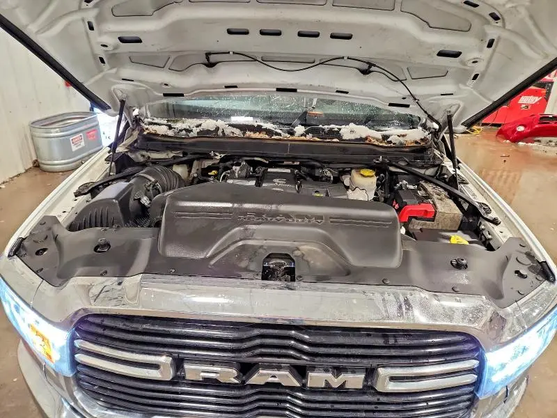 2019 RAM 2500 BIG HORN  