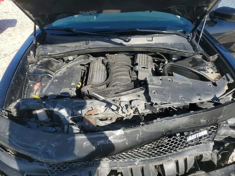 2018 DODGE CHARGER R/T 392  