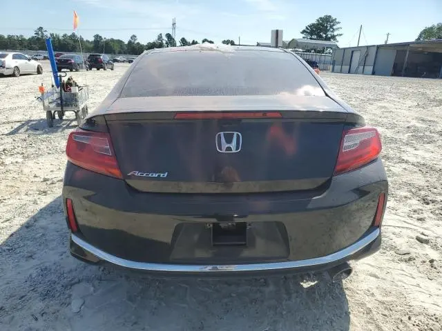 2016 HONDA ACCORD EX  