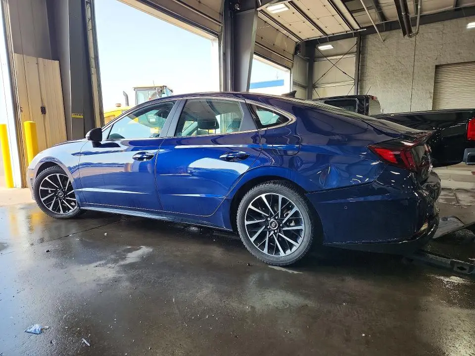 2021 HYUNDAI SONATA LIMITED  