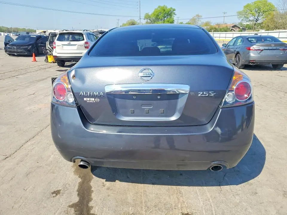 2011 NISSAN ALTIMA 2.5  
