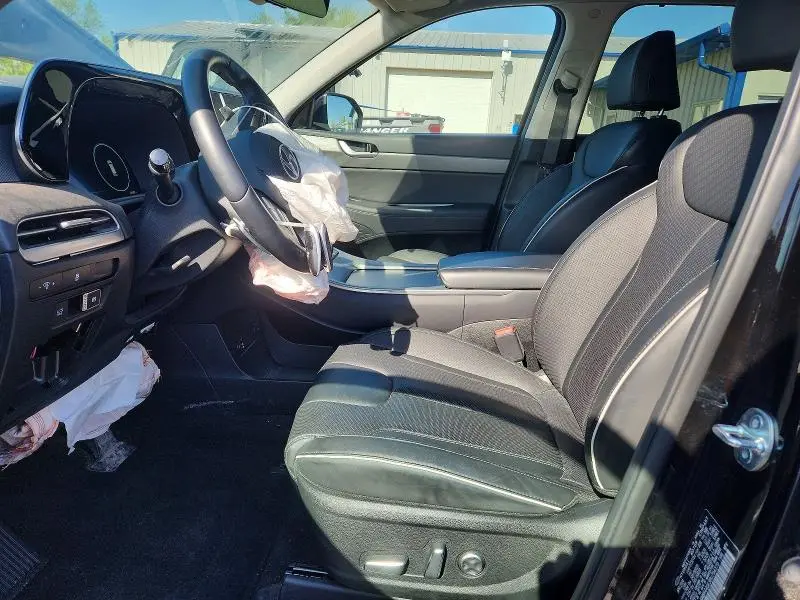 2024 HYUNDAI PALISADE SEL PREMIUM  