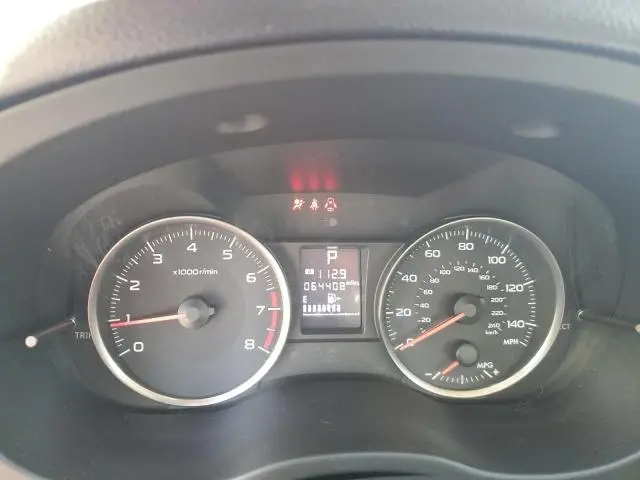 2016 SUBARU IMPREZA SPORT PREMIUM  