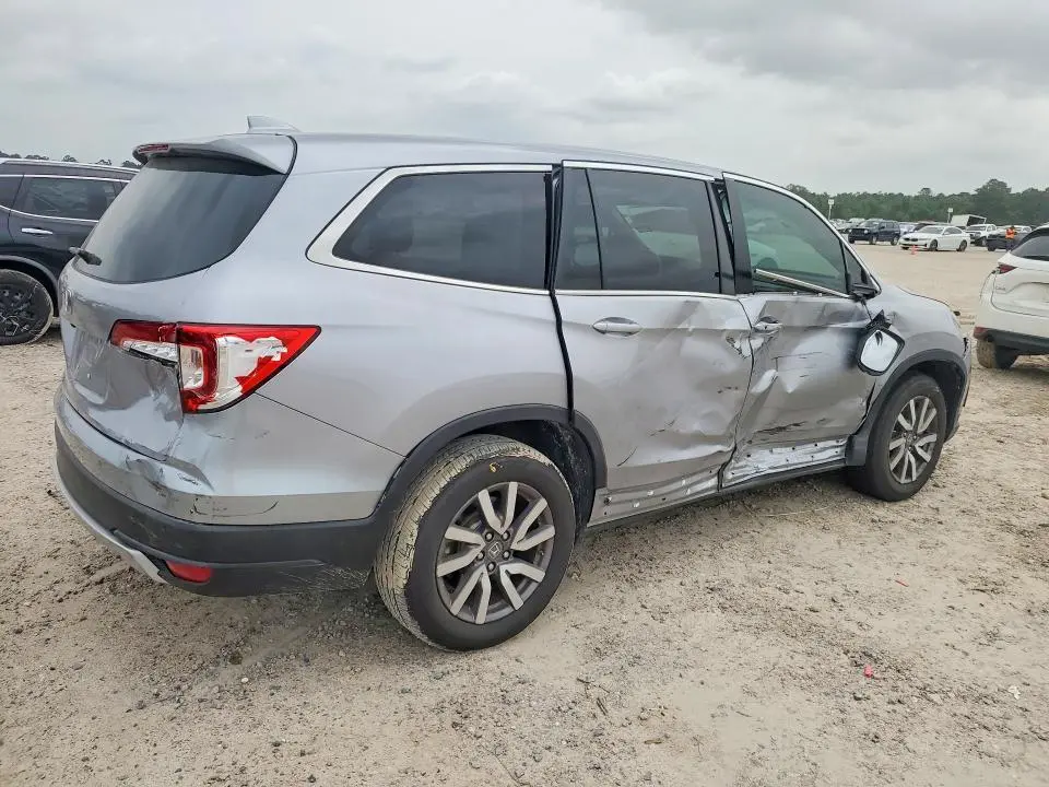 2022 HONDA PILOT EXL  