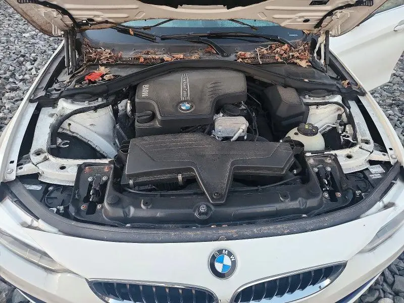2016 BMW 428 XI GRAN COUPE SULEV  