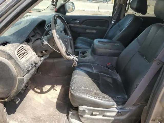 2011 GMC YUKON SLT  