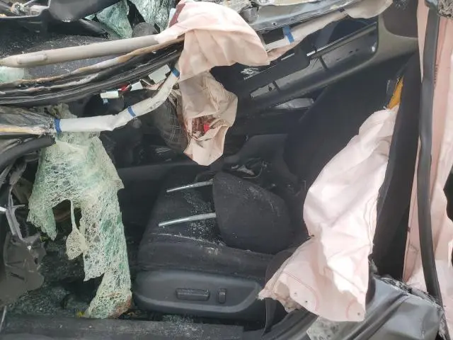 2011 HONDA ACCORD LXP  