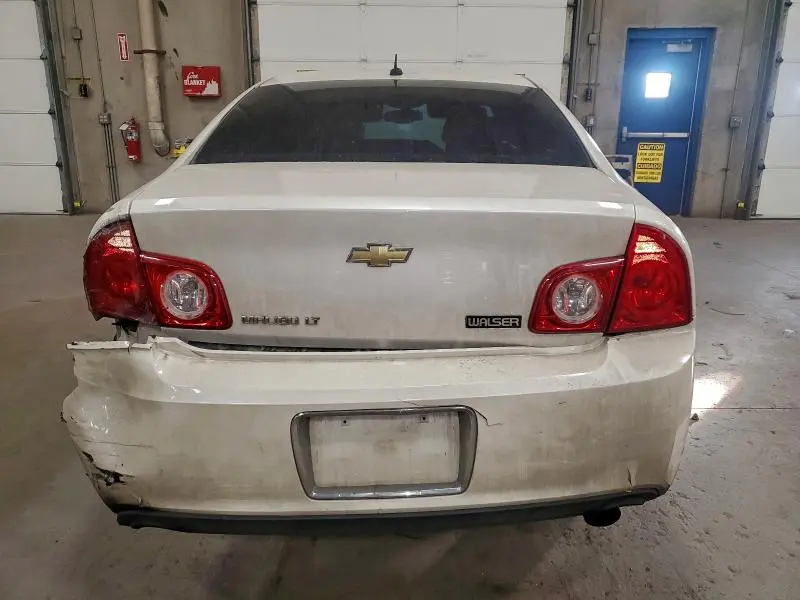 2011 CHEVROLET MALIBU 2LT  