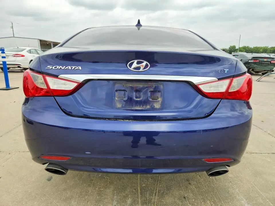 2011 HYUNDAI SONATA SE 2.0T  