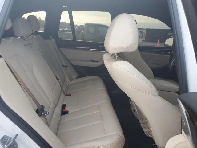 2020 BMW X3 SDRIVE30I  