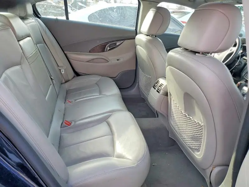 2011 BUICK LACROSSE CXL  