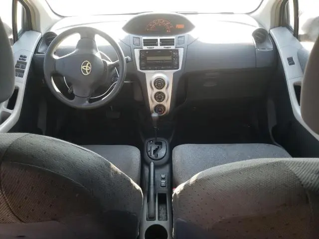 2010 TOYOTA YARIS   