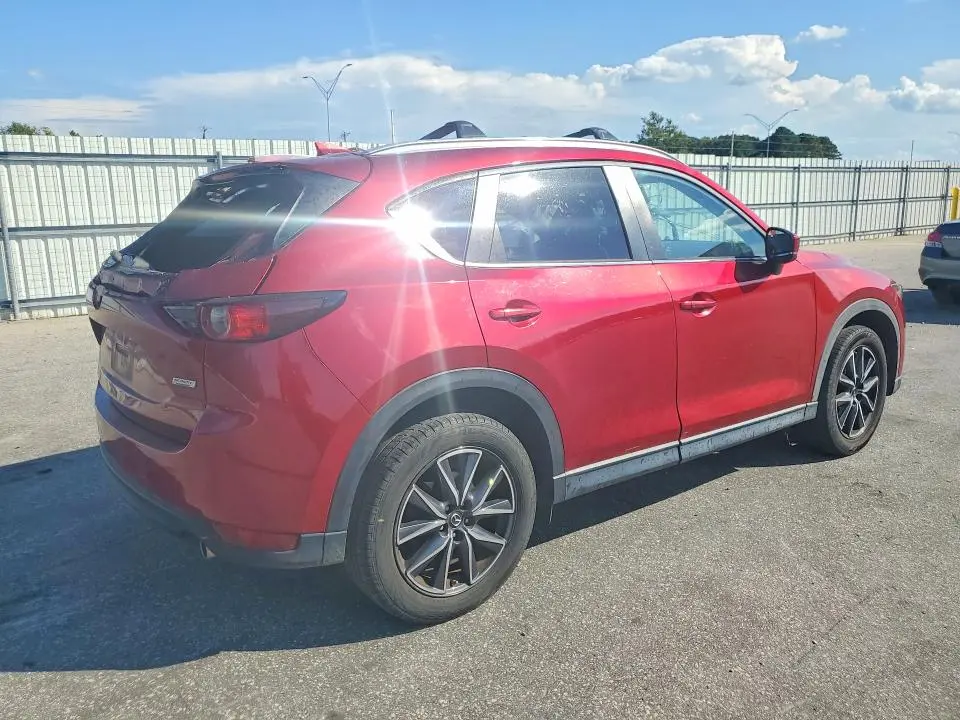 2018 MAZDA CX-5 TOURING  