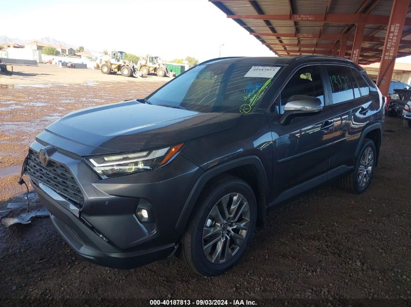 2024 TOYOTA RAV4 XLE PREMIUM