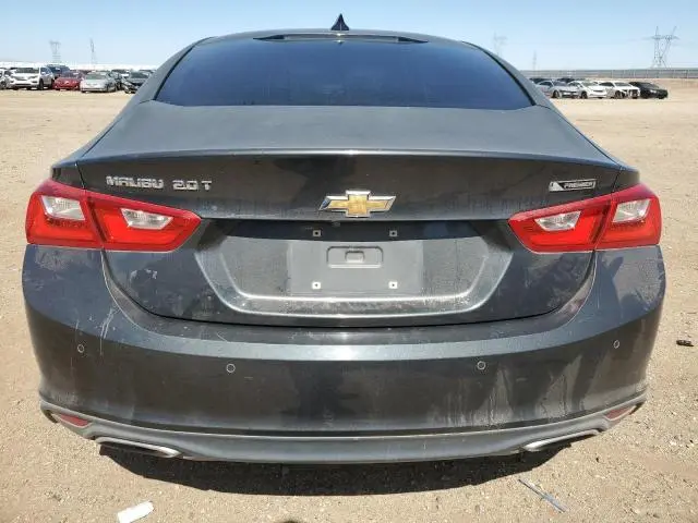 2017 CHEVROLET MALIBU PREMIER  
