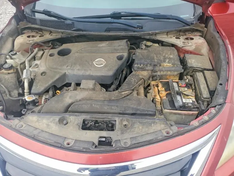 2013 NISSAN ALTIMA   