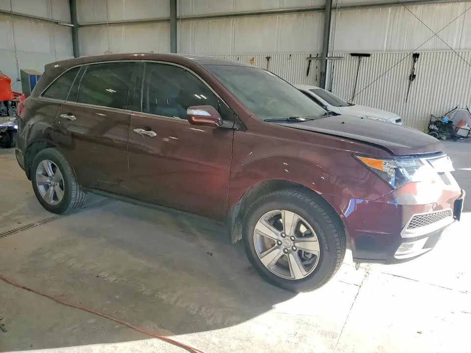 2012 ACURA MDX TECHNOLOGY  