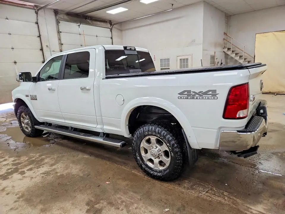 2018 RAM 2500 SLT  
