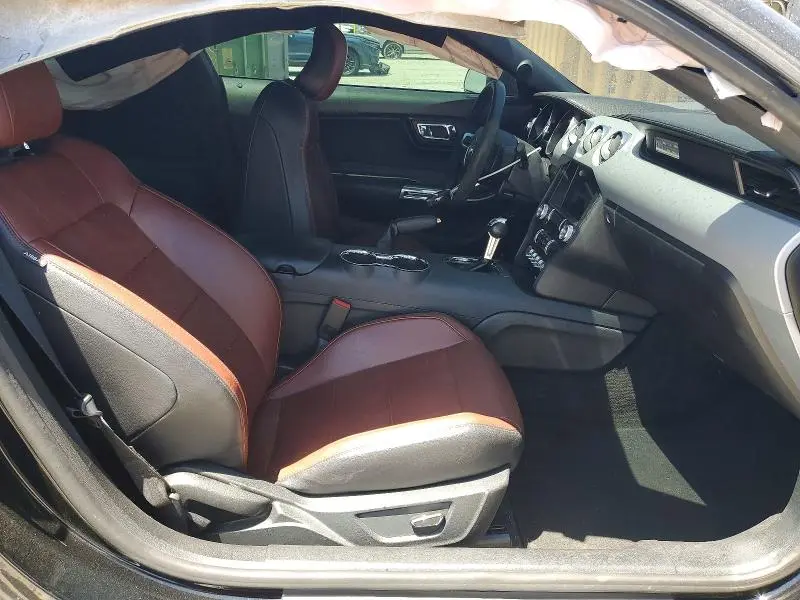 2017 FORD MUSTANG GT  