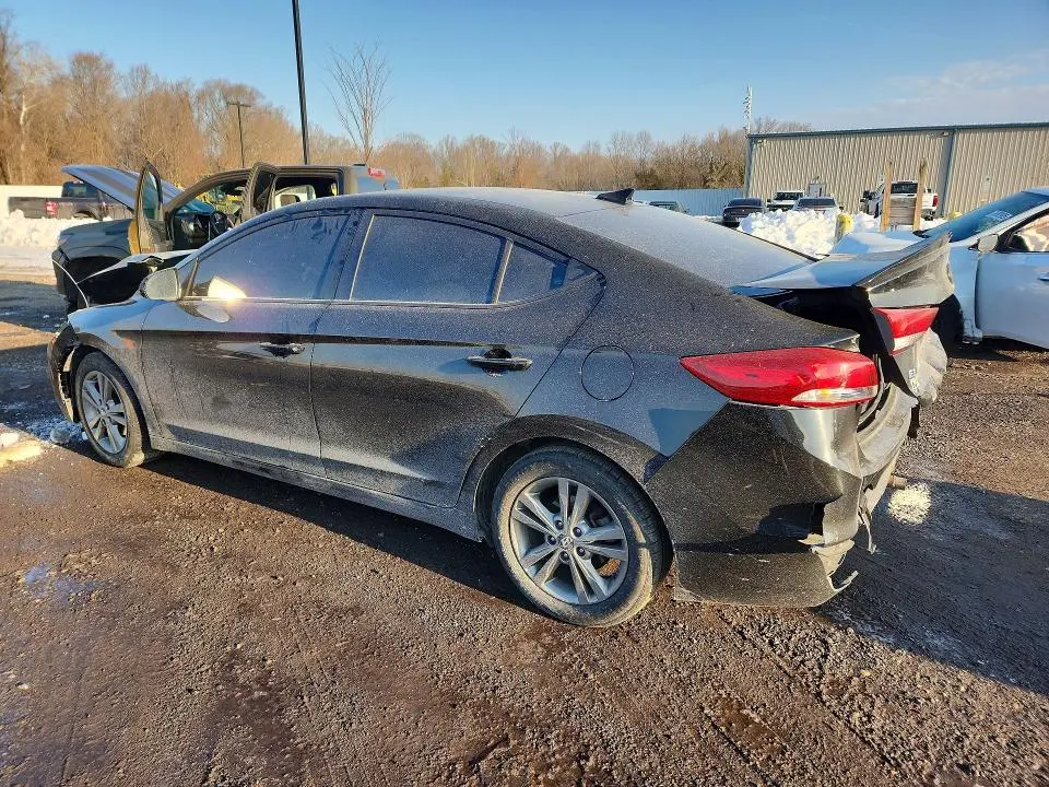 2018 HYUNDAI ELANTRA VALUE EDITION  