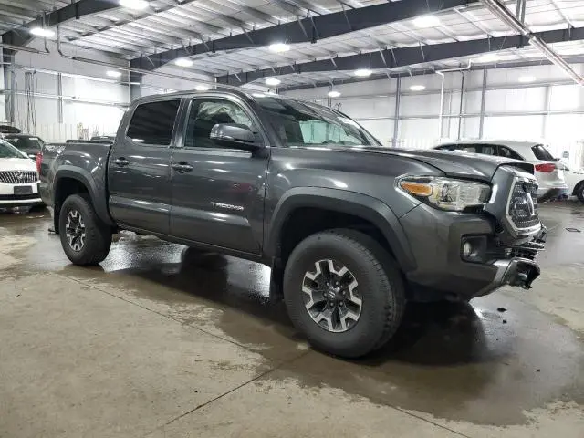 2019 TOYOTA TACOMA DOUBLE CAB  