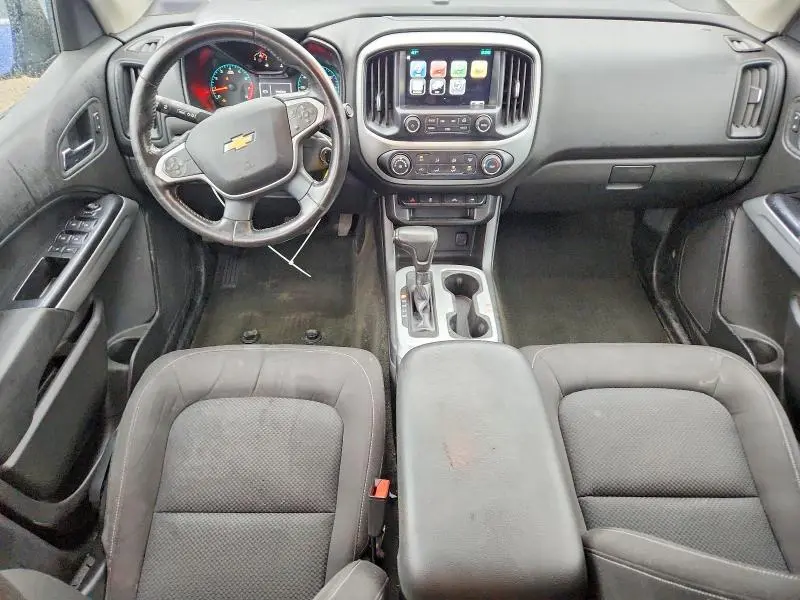 2015 CHEVROLET COLORADO LT  