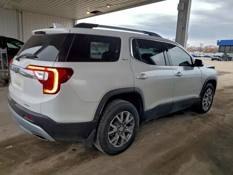 2020 GMC ACADIA SLT  