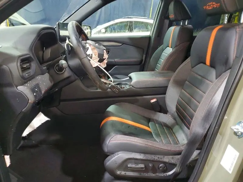 2026 HONDA PASSPORT TRAIL SPORT  