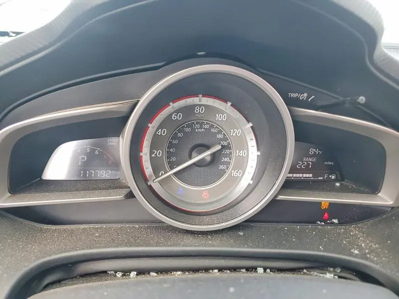 2014 MAZDA 3 TOURING  