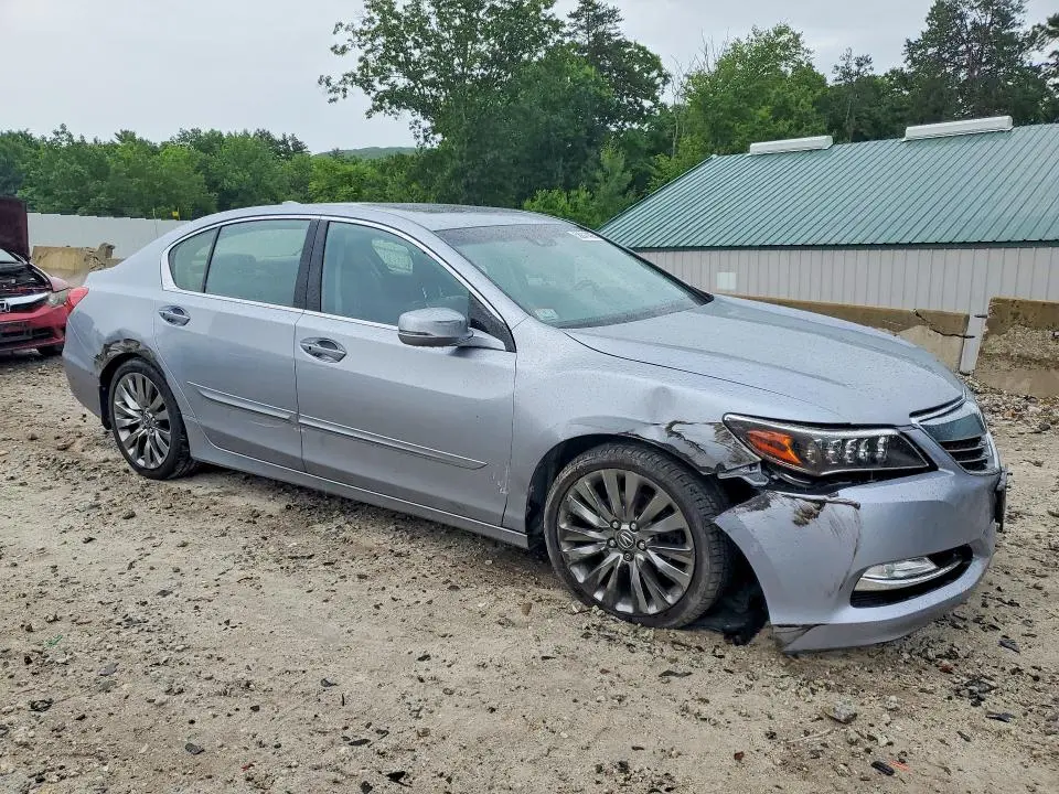 2017 ACURA RLX TECH  